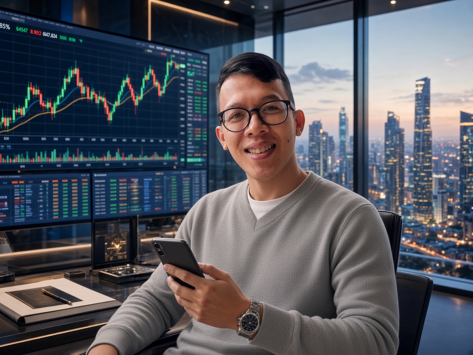 Kawan Trader